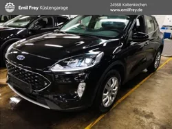Agate black metallic Gebraucht 2024 Ford Kuga Cool & Connect SUV | 22.990 € (Superpreis)