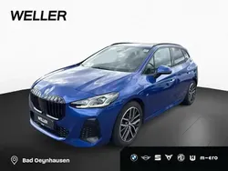 Portimao blau (blau) Gebraucht 2021 BMW 220 Active Tourer M Sport Van / Kleinbus | 27.750 €