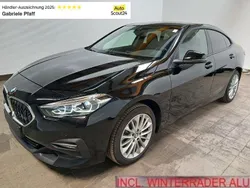 Schwarz Gebraucht 2024 BMW 218 Advantage Limousine | 27.300 € (Superpreis)