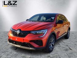 Dezirrot Neu 2025 Renault Arkana Techno SUV | 29.980 € (Guter Preis)