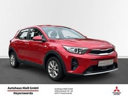 Rot Gebraucht 2022 Kia Stonic Edition 7 SUV | 14.430 € (Guter Preis)