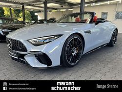 Manufaktur lack manufaktur alp Gebraucht 2024 Mercedes SL63 AMG AMG Cabrio | 162.480 €