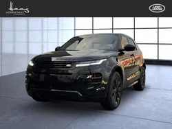 Santorini black Neu 2025 Land Rover Range Rover evoque SE Dynamic SUV | 72.490 € (Teuer)