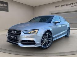 Silber Gebraucht 2015 Audi S3 Sport Limousine | 24.990 € (Fairer Preis)