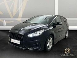 Schwarz Gebraucht 2023 Ford S-MAX ST-Line Van / Kleinbus | 17.900 € (Guter Preis)