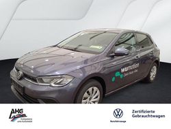Grau Gebraucht 2025 VW Polo Life Limousine | 21.610 € (Fairer Preis)