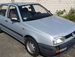 Gebraucht 1992 VW Golf III Kleinwagen | 2.300 €
