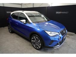 Blau Gebraucht 2023 Seat Arona FR SUV | 19.690 € (Fairer Preis)