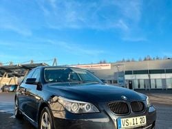 Blau Gebraucht 2007 BMW 530 Limousine | 5.000 € (Superpreis)