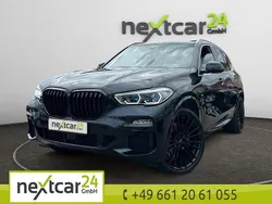 Schwarz Gebraucht 2021 BMW X5 Shadowline SUV | 49.990 € (Guter Preis)