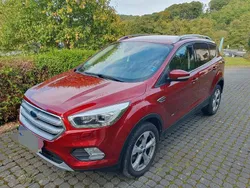 Rot Gebraucht 2018 Ford Kuga Titanium SUV | 15.999 € (Fairer Preis)