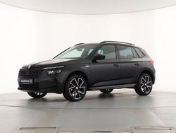 Schwarzmagic perleffekt Gebraucht 2022 Skoda Kamiq Monte Carlo SUV | 22.889 € (Fairer Preis)