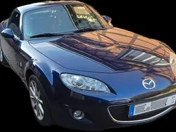 Blau Gebraucht 2010 Mazda MX5 Center-Line Cabrio | 6.500 € (Etwas zu teuer)