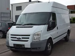 Frozen white Gebraucht 2013 Ford Transit Trend Van / Kleinbus | 8.990 € (Superpreis)