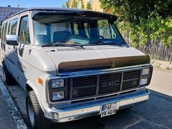 Grau Gebraucht 1988 GMC Vandura Van | 11.500 €