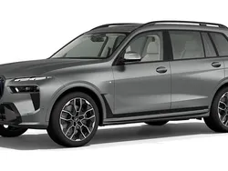 Grau Gebraucht 2024 BMW X7 Comfort Edition SUV | 113.914 € (Etwas zu teuer)