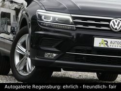 Schwarz Gebraucht 2020 VW Tiguan Highline SUV | 26.450 € (Guter Preis)