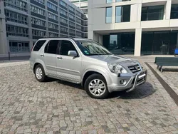 Silber Gebraucht 2006 Honda CR-V Executive SUV | 5.490 € (Etwas zu teuer)