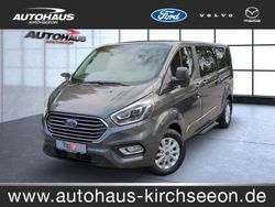 Grau Gebraucht 2020 Ford Tourneo Custom Van | 33.750 € (Etwas zu teuer)