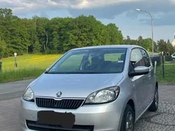 Silber Gebraucht 2015 Skoda Citigo Ambition Kleinwagen | 6.500 € (Fairer Preis)