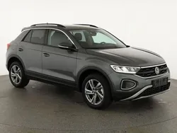 Grau Neu 2025 VW T-Roc Life SUV | 38.749 € (Fairer Preis)