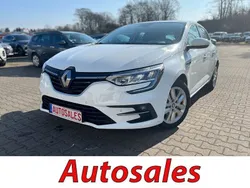 Weiß Gebraucht 2021 Renault Mégane IV Business Limousine | 12.497 € (Fairer Preis)