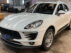Weiß Gebraucht 2015 Porsche Macan S SUV | 42.880 € (Fairer Preis)