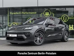 Grau Gebraucht 2024 Porsche Macan SUV | 99.900 € (Superpreis)