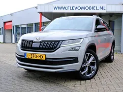 Grau Gebraucht 2021 Skoda Kodiaq Business Line SUV | 17.449 € (Teuer)