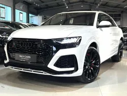 Weiß Gebraucht 2020 Audi RS Q8 Sport SUV | 84.780 € (Teuer)