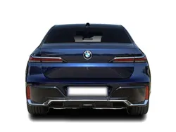 Weiss Neu 2025 BMW 740 Basis Limousine | 105.492 €