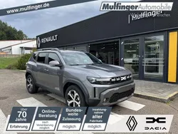 Dolomitgrau (grau) Neu 2025 Dacia Duster Journey SUV | 26.670 € (Fairer Preis)