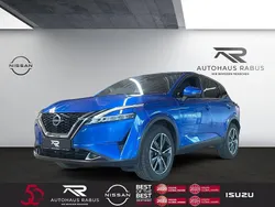 Blau Gebraucht 2023 Nissan Qashqai 360º SUV | 27.990 € (Fairer Preis)