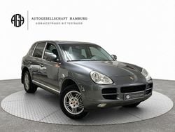 Grau Gebraucht 2005 Porsche Cayenne S SUV | 11.811 € (Teuer)