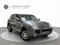 Grau Gebraucht 2005 Porsche Cayenne S SUV | 11.811 € (Teuer)