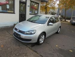 Silber Gebraucht 2009 VW Golf VI Comfortline Limousine | 3.950 € (Guter Preis)