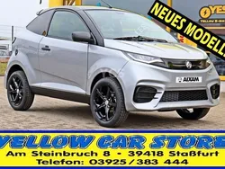 Grau Neu 2024 Aixam Coupe Coupé | 17.490 € (Guter Preis)