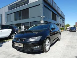 Grau metallic Gebraucht 2016 Seat Leon FR Kleinwagen | 15.499 € (Fairer Preis)