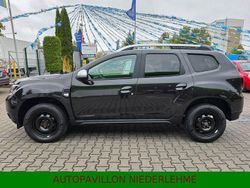 Schwarz Gebraucht 2021 Dacia Duster SUV | 13.750 € (Guter Preis)