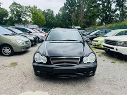 Obsidianschwarz Gebraucht 2007 Mercedes C180 Kombi | 3.990 € (Superpreis)