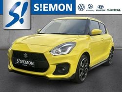 Gelb Gebraucht 2020 Suzuki Swift Sport Kleinwagen | 15.230 € (Fairer Preis)