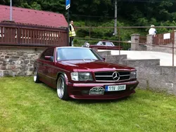 Mercedes 500