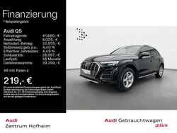 Schwarz Gebraucht 2024 Audi Q5 Advanced SUV | 41.880 € (Superpreis)