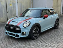 Blau Gebraucht 2019 Mini John Cooper Works Kleinwagen | 28.449 € (Fairer Preis)