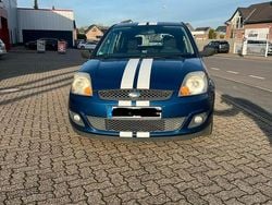 Blau Gebraucht 2006 Ford Fiesta Kleinwagen | 1.500 € (Fairer Preis)