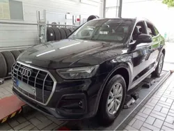 Mythosschwarz (metallic) Gebraucht 2022 Audi Q5 Sportback Advanced Plus SUV | 44.960 € (Fairer Preis)