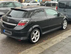 Schwarz Gebraucht 2009 Opel Astra GTC OPC Coupé | 3.669 € (Guter Preis)