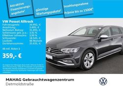 Grau Gebraucht 2023 VW Passat Alltrack Kombi | 35.480 € (Fairer Preis)