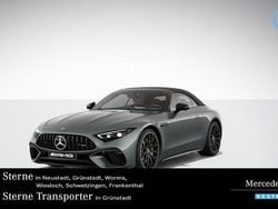 Grau Gebraucht 2022 Mercedes SL63 AMG AMG Cabrio | 119.490 € (Guter Preis)