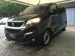 Schwarz Gebraucht 2017 Peugeot Traveller Active Van / Kleinbus | 21.980 € (Guter Preis)